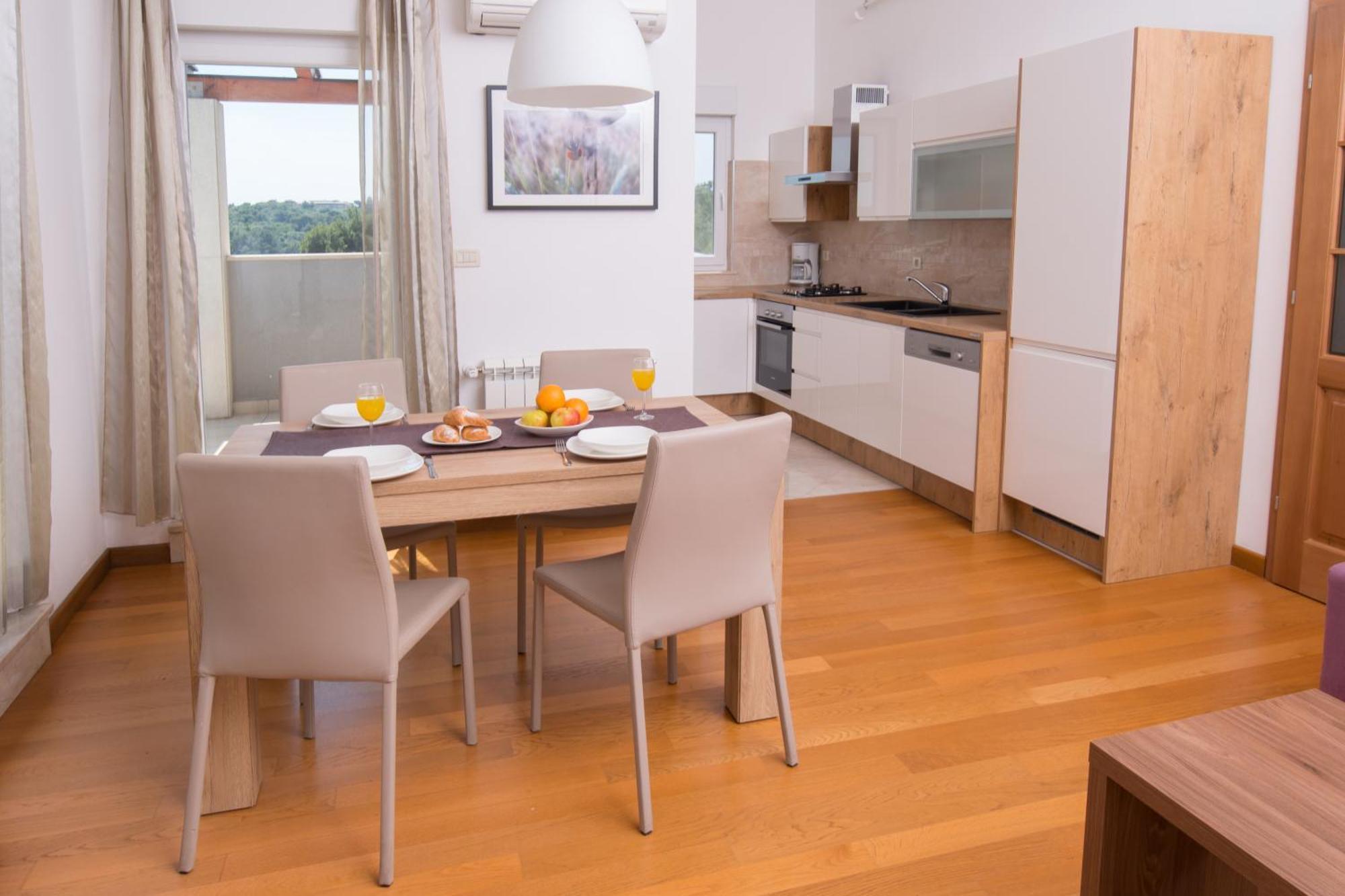 Villa Lumare - 100M From The Sea Pula Zewnętrze zdjęcie