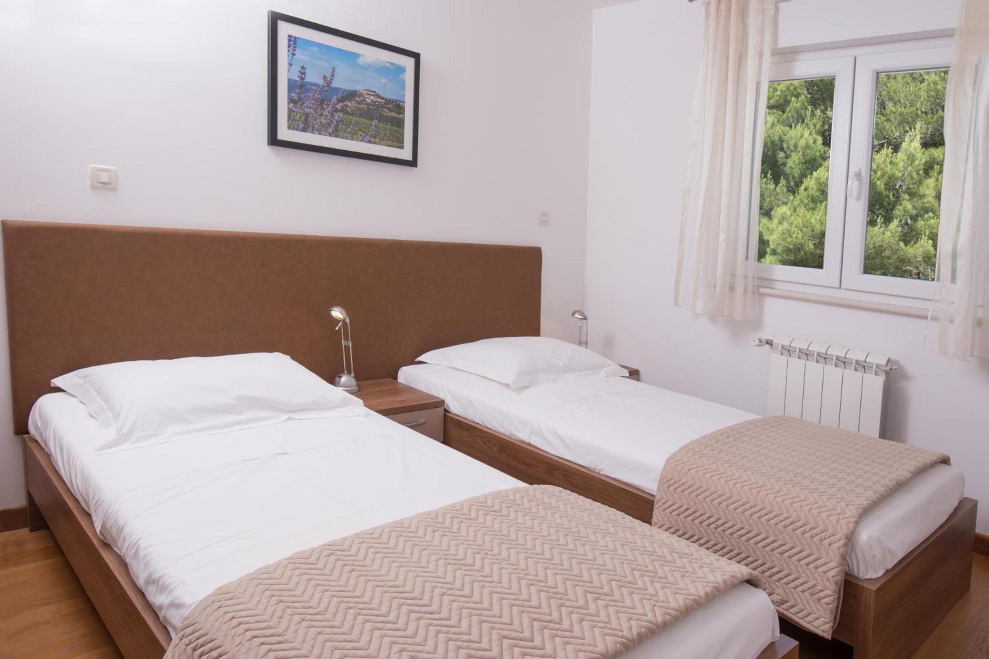 Villa Lumare - 100M From The Sea Pula Zewnętrze zdjęcie