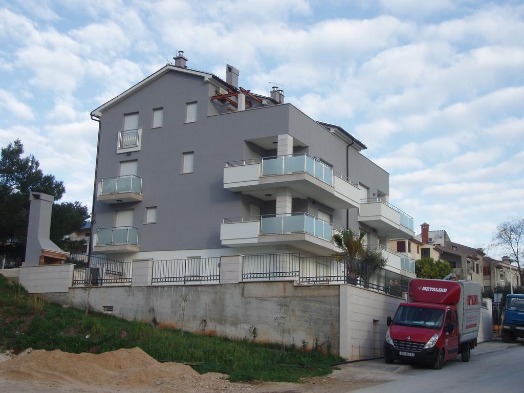 Villa Lumare - 100M From The Sea Pula Zewnętrze zdjęcie