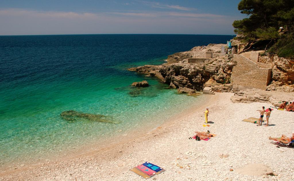 Villa Lumare - 100M From The Sea Pula Zewnętrze zdjęcie