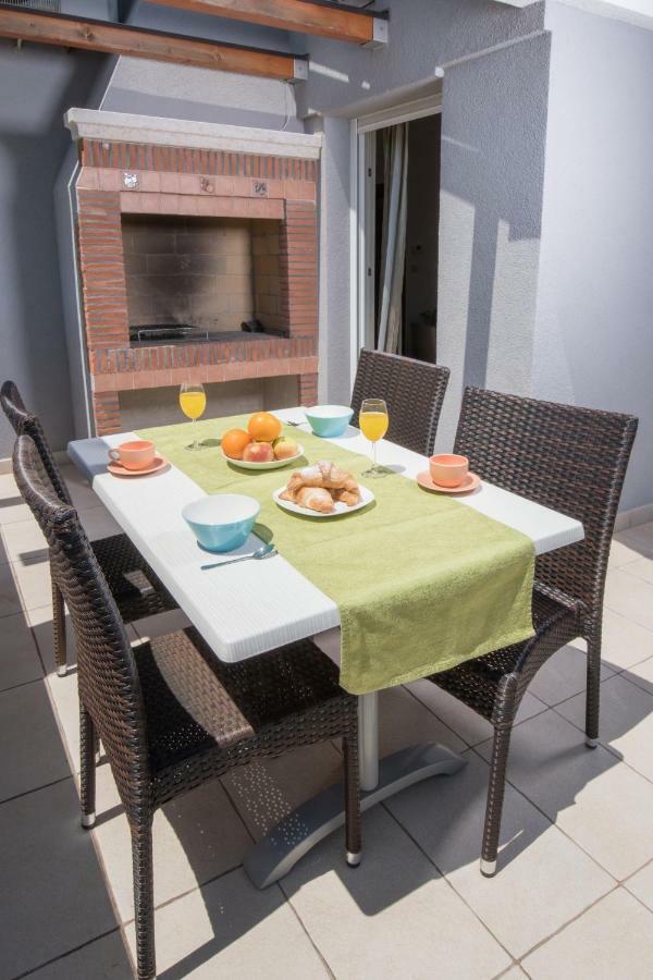 Villa Lumare - 100M From The Sea Pula Zewnętrze zdjęcie