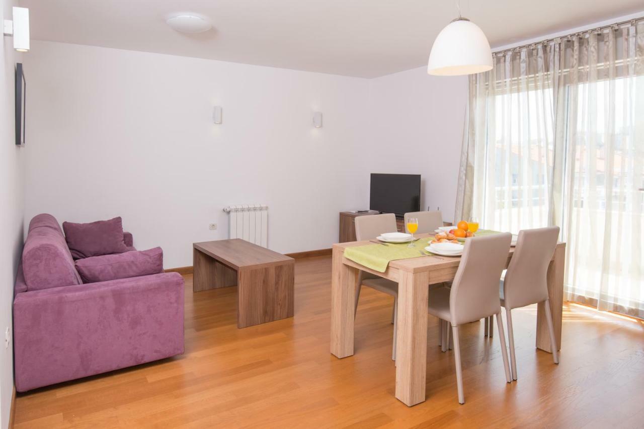 Villa Lumare - 100M From The Sea Pula Zewnętrze zdjęcie