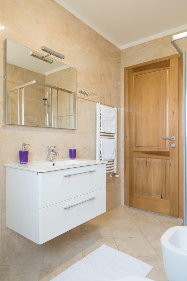 Villa Lumare - 100M From The Sea Pula Zewnętrze zdjęcie